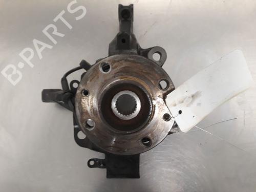 Used Right front steering knuckle RENAULT CLIO IV (BH_) 1.5 dCi 90 (90 hp) 14859941
