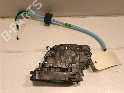 Used Rear right lock BMW X1 (F48) sDrive 16 d (116 hp) 16637366