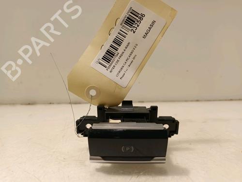Used Electronic module CITROËN C4 Picasso II 2.0 BlueHDi 150 (150 hp) 16769299