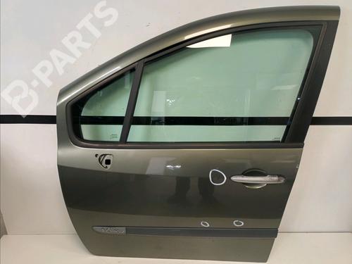 Used Left front door Left front door RENAULT MODUS / GRAND MODUS (F/JP0_) 1.6 (JP03, JP0B, JP0U, JP0Y, JP1G) (112 hp) 10516585 10516585
