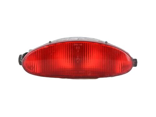 Tågelys PEUGEOT 206 Hatchback (2A/C) 1.4 i (75 hp) 28138731
