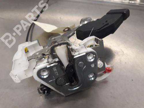 Front left lock TOYOTA AYGO (_B1_) 1.0 (KGB10_, KGB10R) | BP9320088C98 