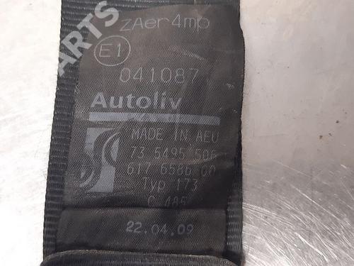 Front right belt tensioner FIAT GRANDE PUNTO (199_) 1.3 D Multijet | BP9333391C88 
