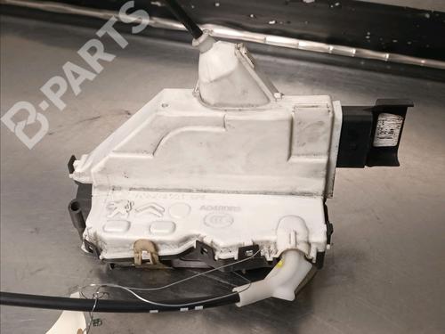 Used Front right lock PEUGEOT 508 I (8D_) 2.0 HDi Hybrid4 AWC (163 hp) 12105027