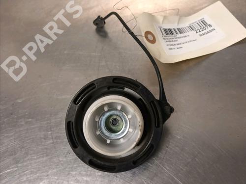 Fuel flap HYUNDAI SANTA FÉ II (CM) 2.2 CRDi GLS | BP12197754C131