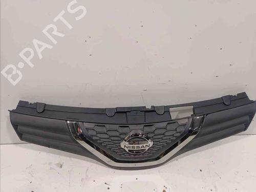 Grill RENAULT KANGOO / GRAND KANGOO II (KW0/1_) 1.5 dCi 95 (KW16) (95 hp) 20605380
