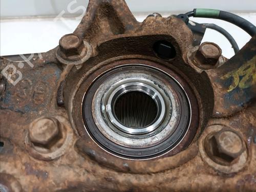 Left front steering knuckle KIA CEE'D (JD) 1.6 CRDi 110 | BP16666919M25 