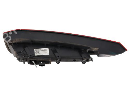 Left taillight FORD FIESTA V (JH_, JD_) 1.4 TDCi | BP22616122C34 