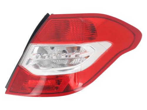 Used Right taillight CITROËN C4 II (NC_) 1.6 HDi 90 (92 hp) 29268643