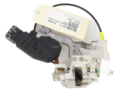 Used Front right lock CITROËN C1 (PM_, PN_) 1.0 (68 hp) 24578472