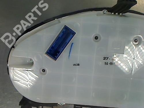 Instrument cluster OPEL MERIVA B MPV (S10) 1.7 CDTI (75) | BP9318193C47 