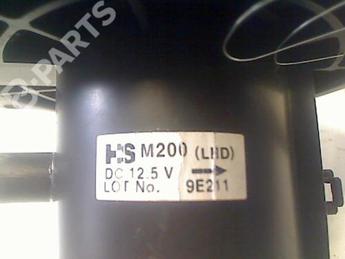 Heater blower motor CHEVROLET MATIZ (M200, M250) 0.8 | BP9318109M62 