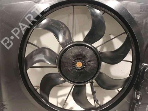 Radiator fan MERCEDES-BENZ B-CLASS Sports Tourer (W246, W242) B 160 CDI / d (246.211) | BP16979266M35 