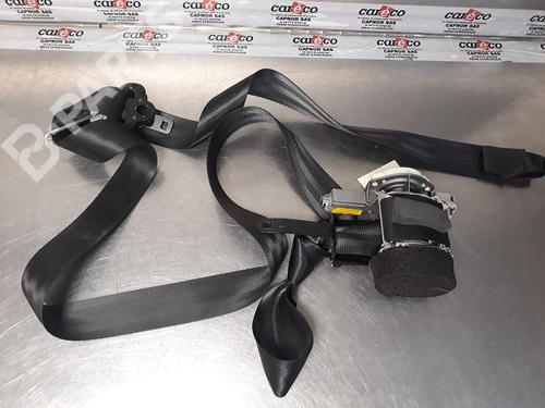 Veiligheidsgordel links voor FORD FIESTA VI (CB1, CCN) 1.4 TDCi (68 hp) 9328975