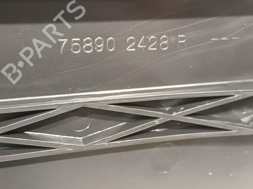 Underbody protection DACIA SANDERO II TCe 90 (B8M1, B8MA, B8AC) | BP39119078M92  - Image 6