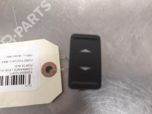 Used Right front window switch FORD FOCUS C-MAX (DM2) 1.6 TDCi (109 hp) 9320009