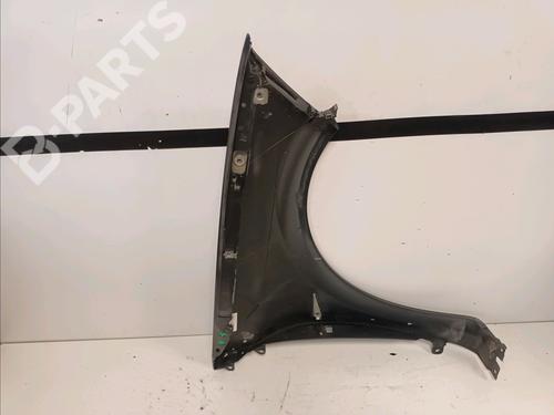 Left front fenders RENAULT MEGANE II (BM0/1_, CM0/1_) 1.5 dCi (BM1F, CM1F) | BP10052525C41 