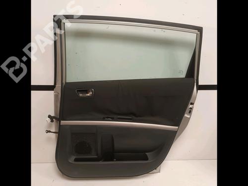Right rear door TOYOTA COROLLA Verso (ZER_, ZZE12_, R1_) 1.6 (ZNR10_, ZNR10R) | BP11932627C5 