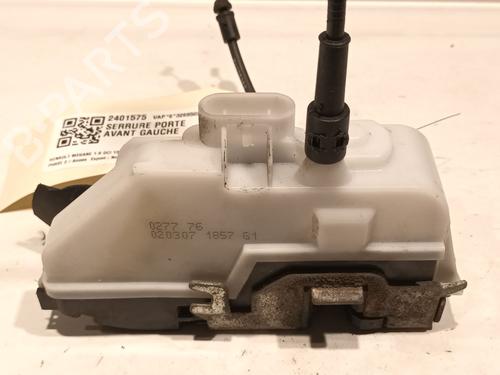 Front left lock RENAULT MEGANE II Estate (KM0/1_) 1.9 dCi | BP21084039C98 