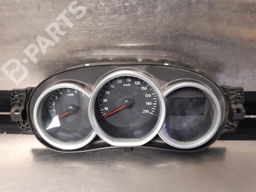 Used Instrument cluster DACIA SANDERO II 1.0 SCe 75 (B8JC, B8JD) (73 hp) 9331158