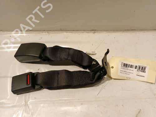 Used Seat buckle BMW 5 (G30, F90) 520 d Mild-Hybrid (190 hp) 15624128