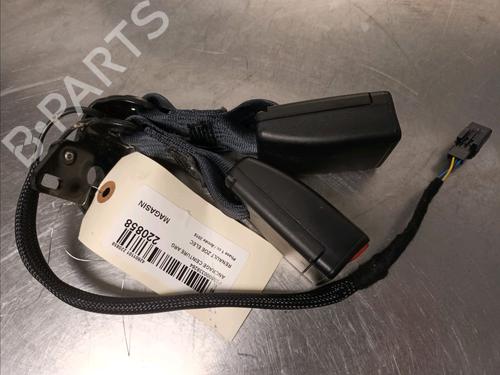 Used Seat buckle RENAULT ZOE (BFM_) ZOE (88 hp) 14864920