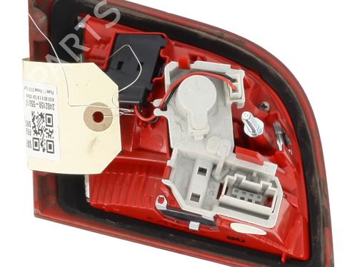 Right tailgate light AUDI A3 Sportback (8PA) 1.9 TDI | BP25134356C80 