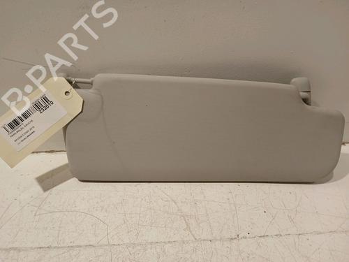 Used Left sun visor SKODA CITIGO (NF1) 1.0 (75 hp) 18731969