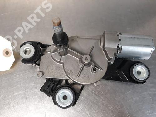 Viskermotor bakrute MAZDA 3 (BK) 2.0 MZR-CD (BK14) (143 hp) 9329035