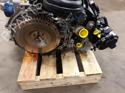 Engine RENAULT TWINGO III (BCM_, BCA_) 1.0 SCe 65 (BCMJ) | BP31327920M1 