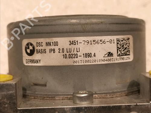 ABS pump BMW X2 (F39) sDrive 18 d | BP18912952M43 