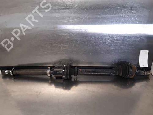 Used Right front driveshaft RENAULT SCÉNIC III (JZ0/1_) 1.6 16V (JZ0U, JZ1B) (110 hp) 30313634