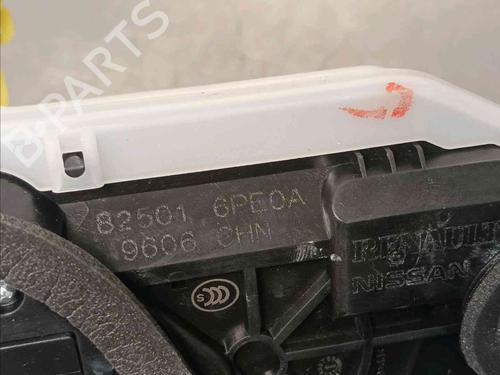Rear left lock NISSAN JUKE (F16_) DIG-T 117 | BP21605172C100 