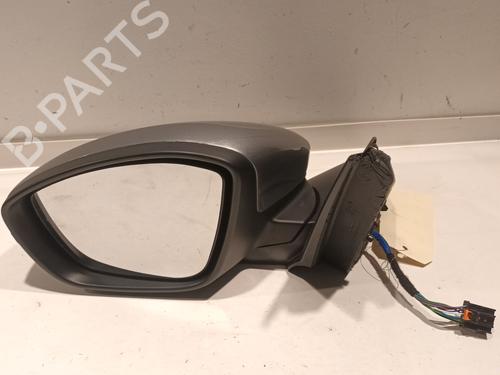 Used Left mirror PEUGEOT 208 II (UB_, UP_, UW_, UJ_) 1.2 PureTech 75 (75 hp) 20930942