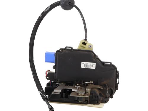 Venstre bak lås VW POLO (9N_, 9A_) 1.4 TDI (75 hp) 26645030