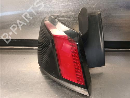 Used Left taillight PEUGEOT 3008 II SUV (MC_, MR_, MJ_, M4_) 1.2 THP/ PureTech 130 (MRHNSM, MRHNSU, MRHNSJ, MRHNYW,... (131 hp) 12822996