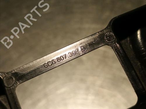 Rear bumper bracket VW POLO V (6R1, 6C1) 1.2 TSI 16V | BP14949364C159 