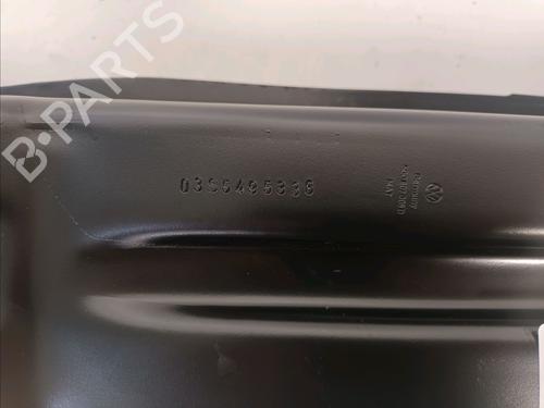 Rear bumper reinforcement VW GOLF VII (5G1, BQ1, BE1, BE2) 1.6 TDI | BP12822835C73 