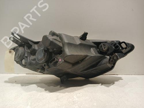 Left headlight PEUGEOT 1007 (KM_) 1.4 HDi | BP20606660C28 