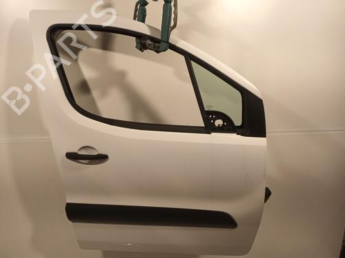 left-front-door-citroen-berlingo-box-bodympv-b9-2008-32078762 main image