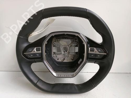 Used Steering wheel PEUGEOT 208 II (UB_, UP_, UW_, UJ_) 1.2 PureTech 100 (101 hp) 13317978