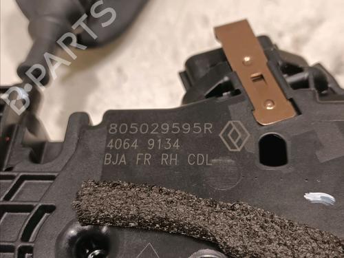 Front right lock RENAULT CLIO V (B7_) 1.0 TCe 100 (B7MT) | BP16188495C97 