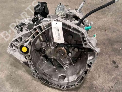 Gearbox RENAULT KANGOO / GRAND KANGOO II (KW0/1_) 1.5 dCi 95 (KW16) | BP20605851M3 
