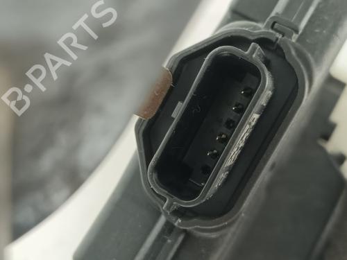 Front left lock RENAULT TWINGO III (BCM_, BCA_) 1.0 SCe 65 (BCMJ) | BP31327911C98 