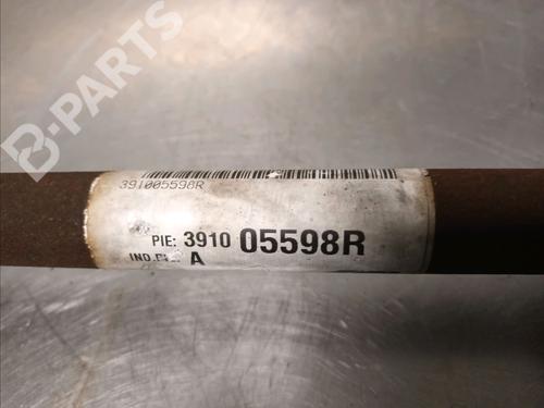 Right front driveshaft DACIA SANDERO 1.5 dCi | BP11057978M39 