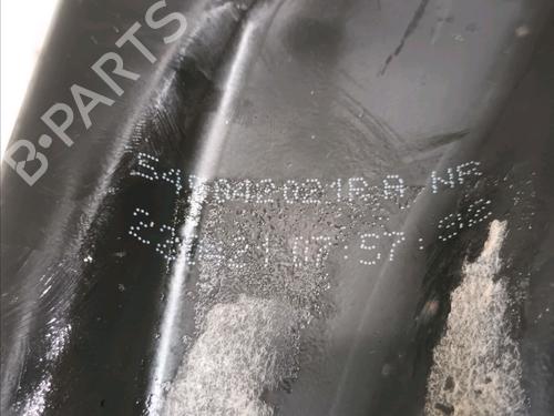 Right front suspension arm RENAULT MEGANE IV Hatchback (B9A/M/N_) 1.5 dCi 110 (B9A3) | BP16832625M13 