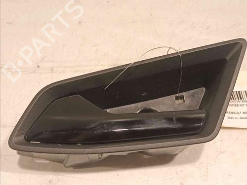 Poignée intérieure avant gauche RENAULT MEGANE E-TECH SUV EV60 (BNJ1) (218 hp) 20604721