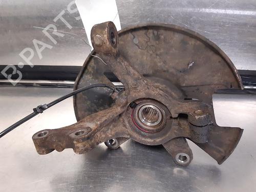 Right front steering knuckle MAZDA 2 (DE_, DH_) 1.4 MZR-CD | BP14859976M26 