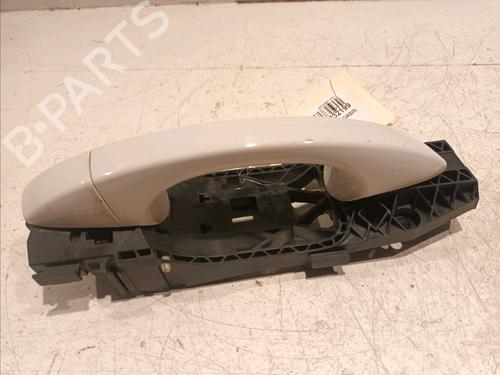 Used Front right exterior door handle SKODA FABIA III (NJ3) 1.4 TDI (75 hp) 18824155
