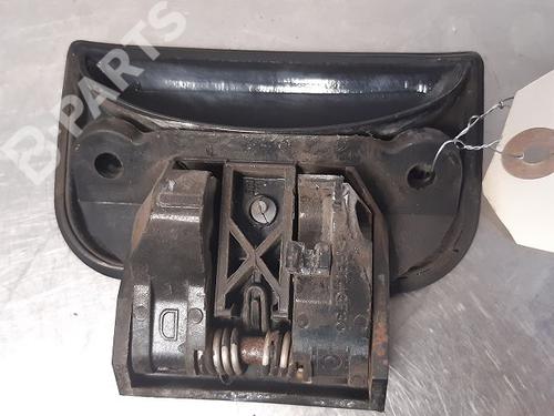 Front right exterior door handle PEUGEOT 106 II (1A_, 1C_) 1.4 i | BP9332819C129 
